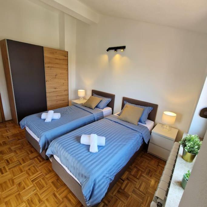 Villa Castanea - Kuca Za Odmor S Bazenom Kukci Kültér fotó